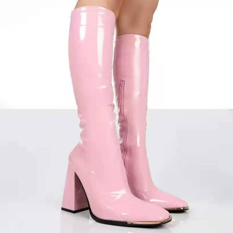 Charlie's Angels Stiefel | Retro, herausfordernd & einzigartig 10