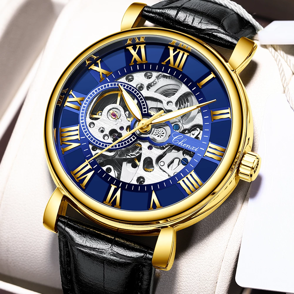 Cheno Uhr 2