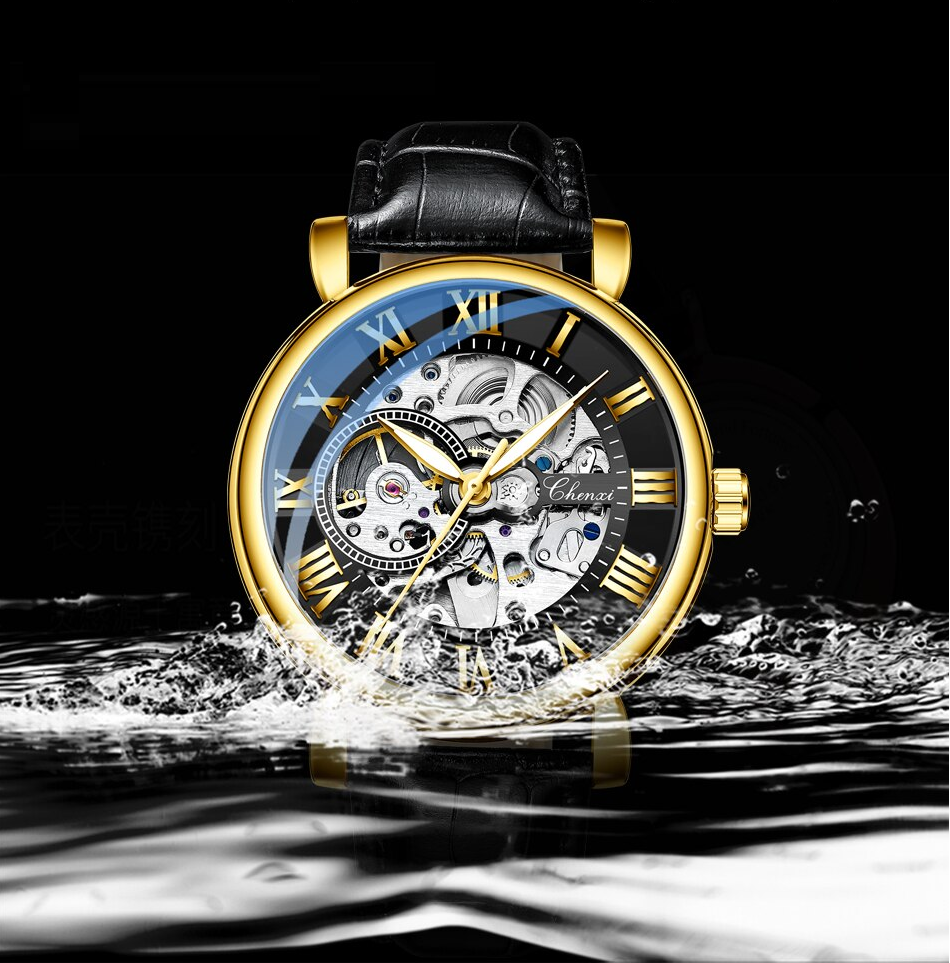 Cheno Uhr 3