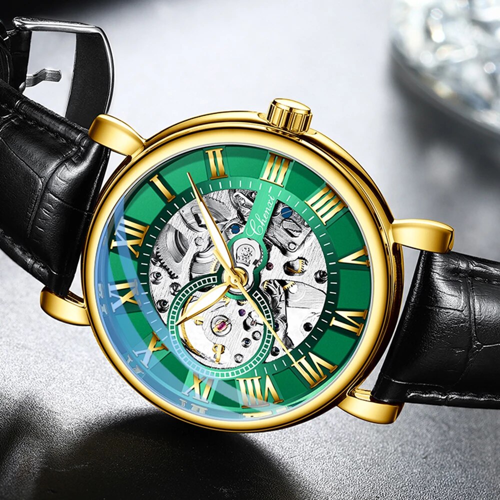 Cheno Uhr 4