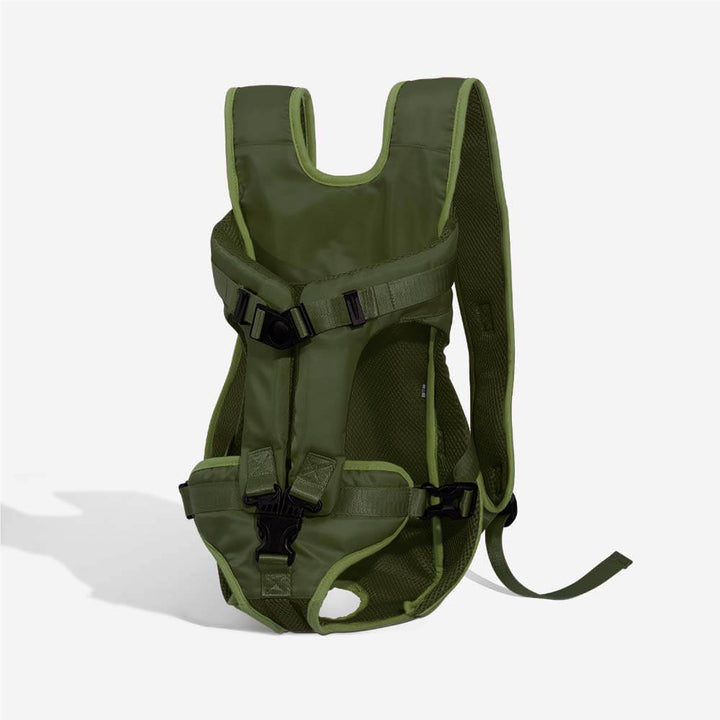 Cockpit-Rucksack für Haustiere 11