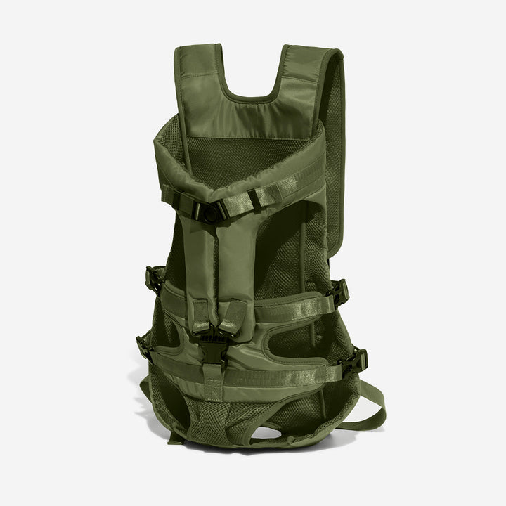 Cockpit-Rucksack für Haustiere 9