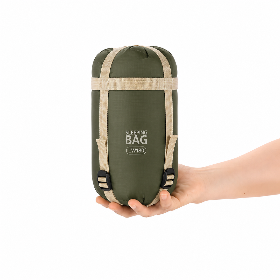 Kompakter Schlafsack – TrailEase