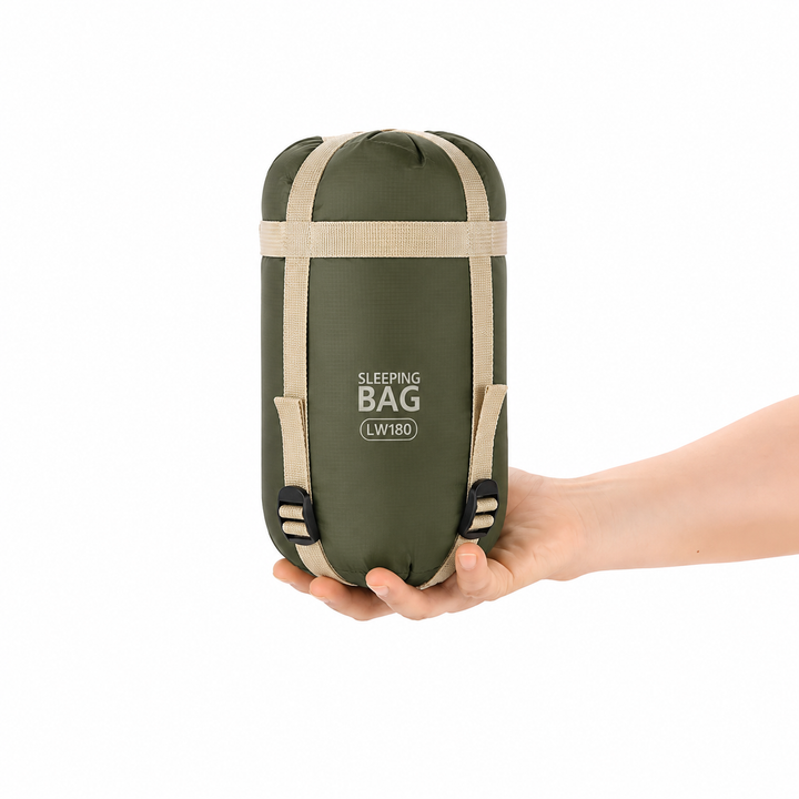 Kompakter Schlafsack – TrailEase