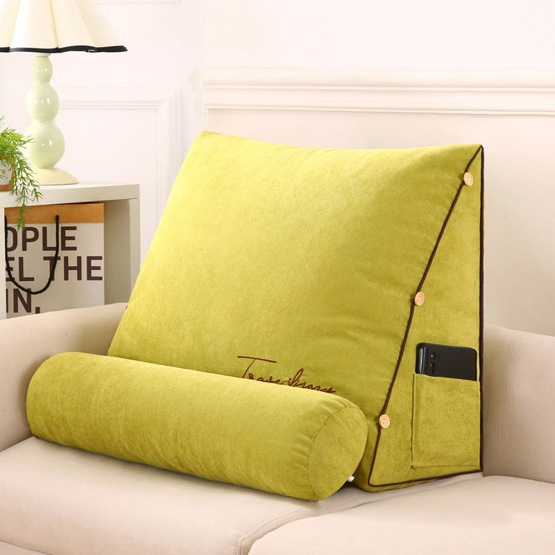 Contoured Keil Back Support Pillow 7