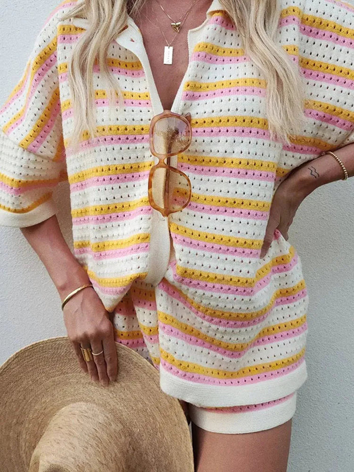 Britanya | Bequemes schickes Sommeroutfit