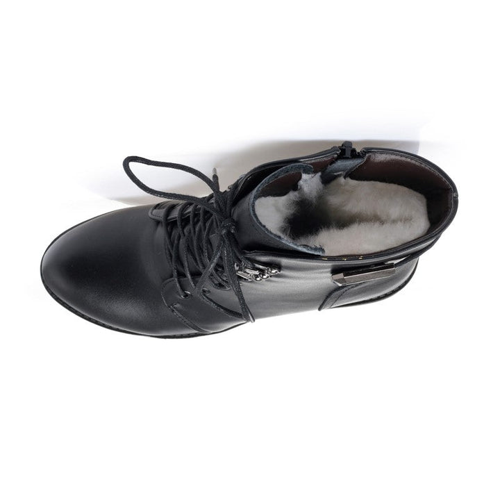 Coole Damenstiefel | Innen warm und Wolle 2