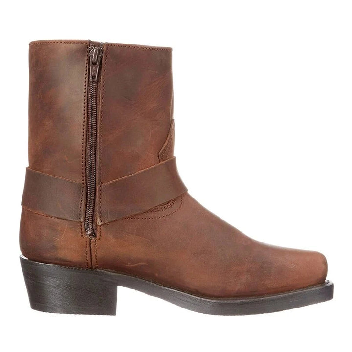 Cowboystiefel Herren | Western-Design mit Reißverschluss 1