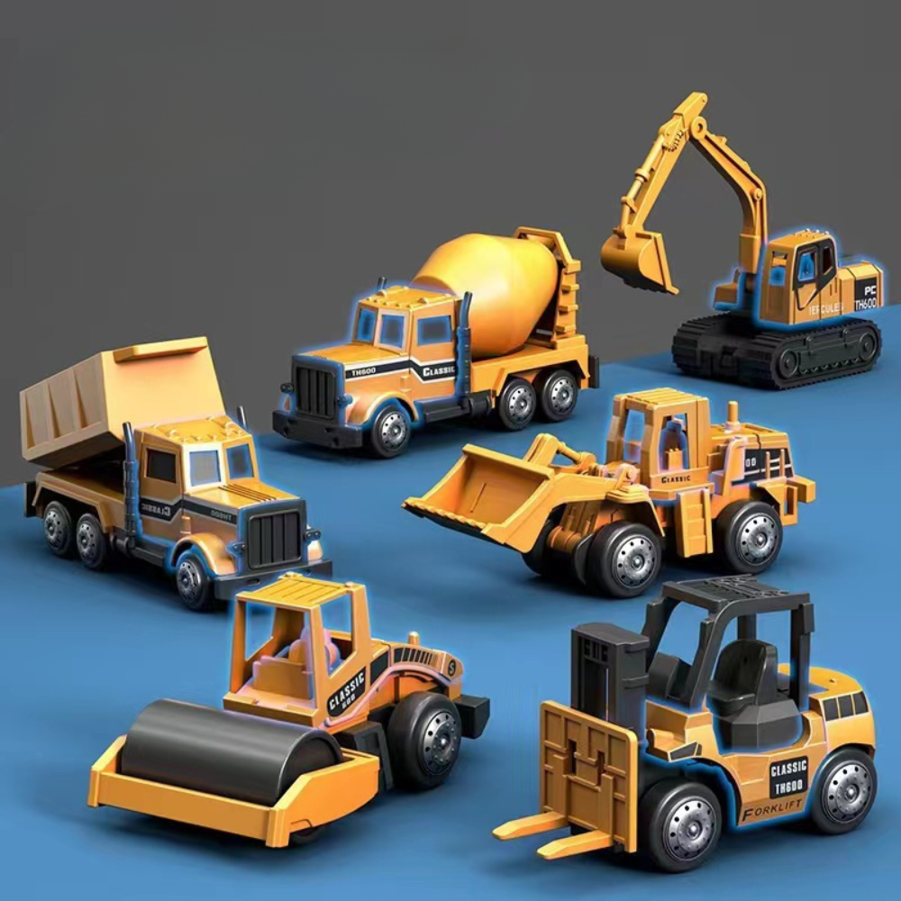 CreaTrek | Interaktiver Baukran-LKW für MINT-Lernen 1