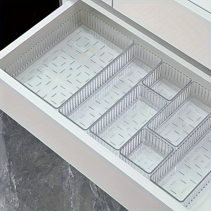 Vanitybox - Eleganter Make -up -Organisator mit mehreren Schubladen-2