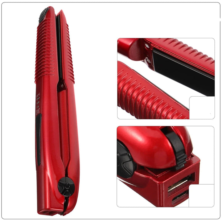 Curlgo - tragbares USB -Styling -Zauberstab 3