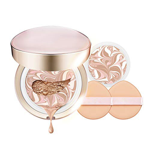 Cushion Foundation SPF 50 Nachfüllpackung enthalten 2