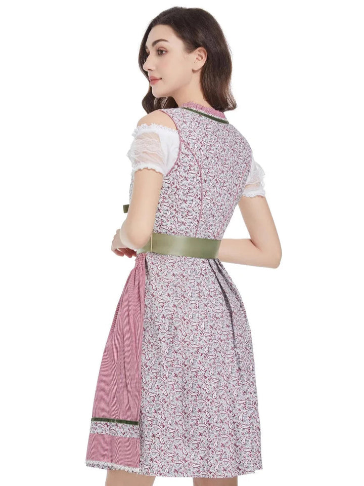 Damen Dirndl Kleid | Oktoberfest 2
