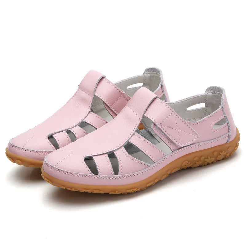 Damen Orthopädische Römersandalen mit Arch Support und flexibler Sohle 12