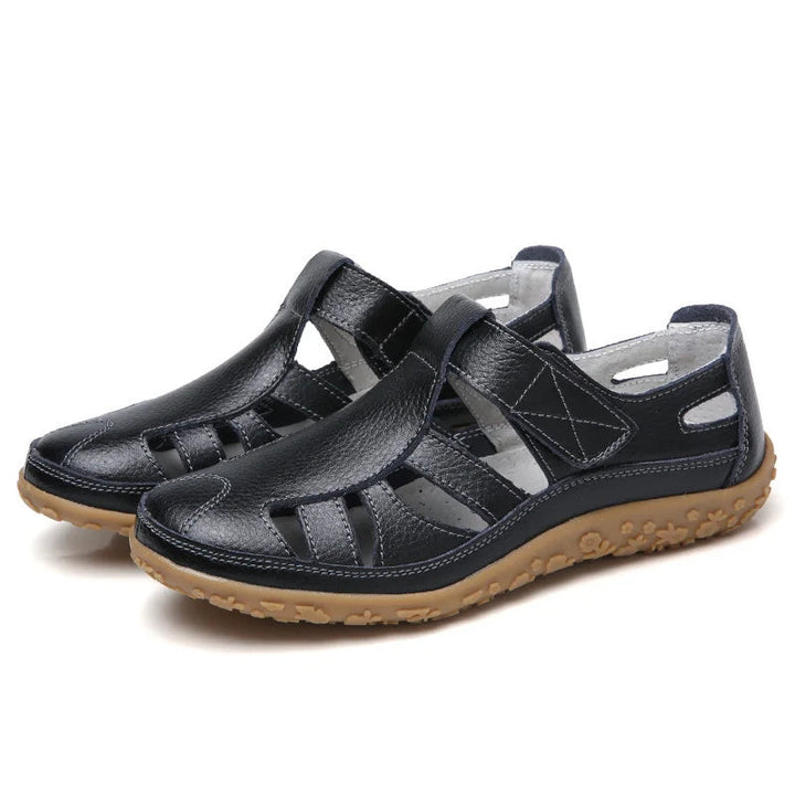 Damen Orthopädische Römersandalen mit Arch Support und flexibler Sohle 6