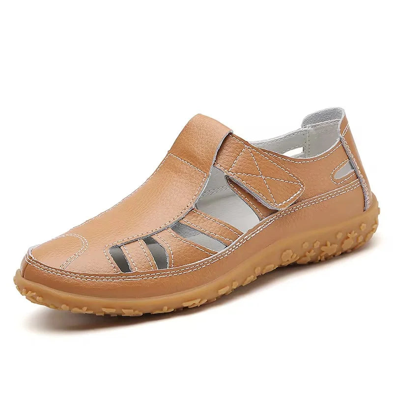 Damen Orthopädische Römersandalen mit Arch Support und flexibler Sohle 9