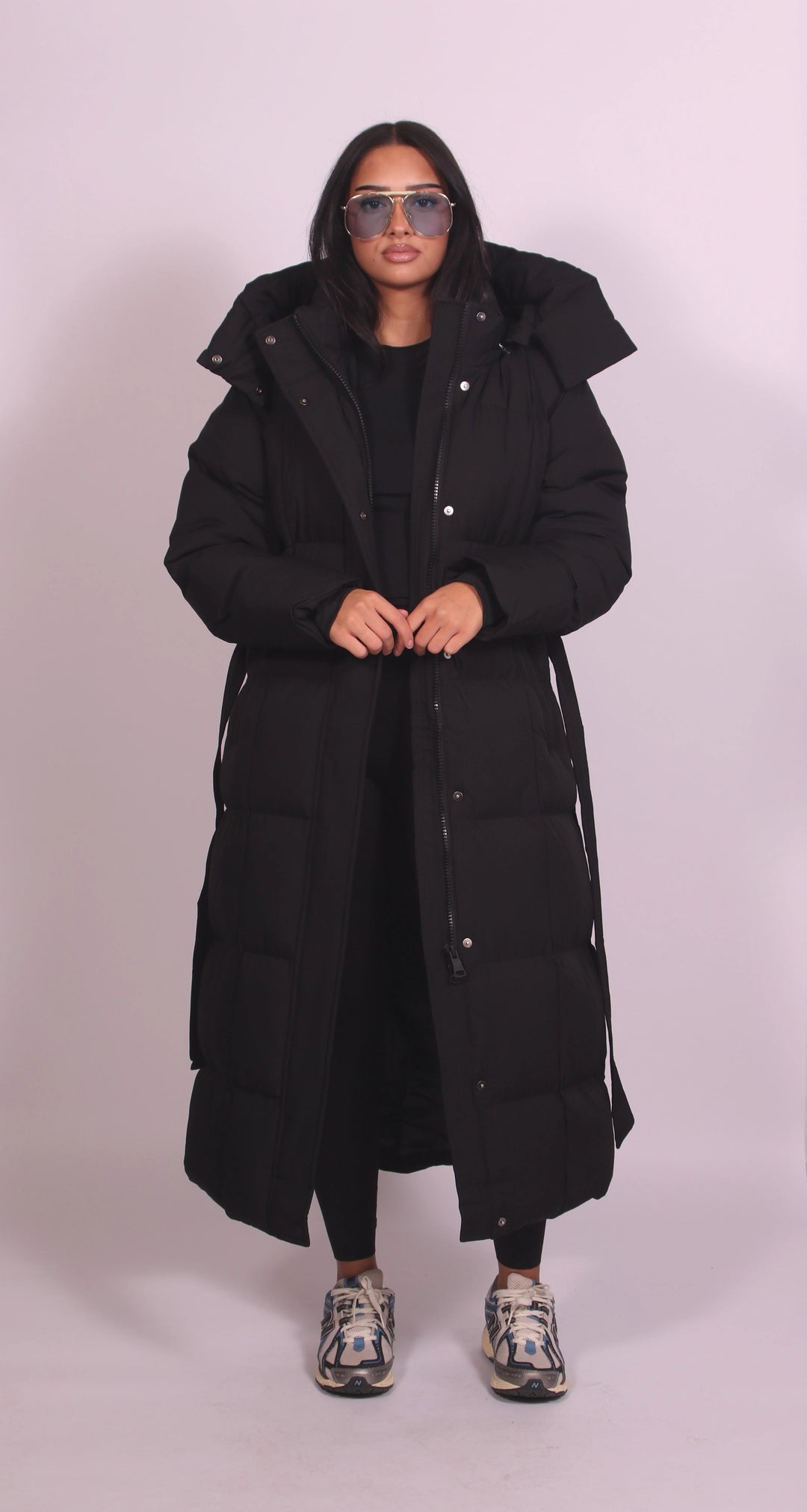 Damen Pufferjacke warm und leicht 0