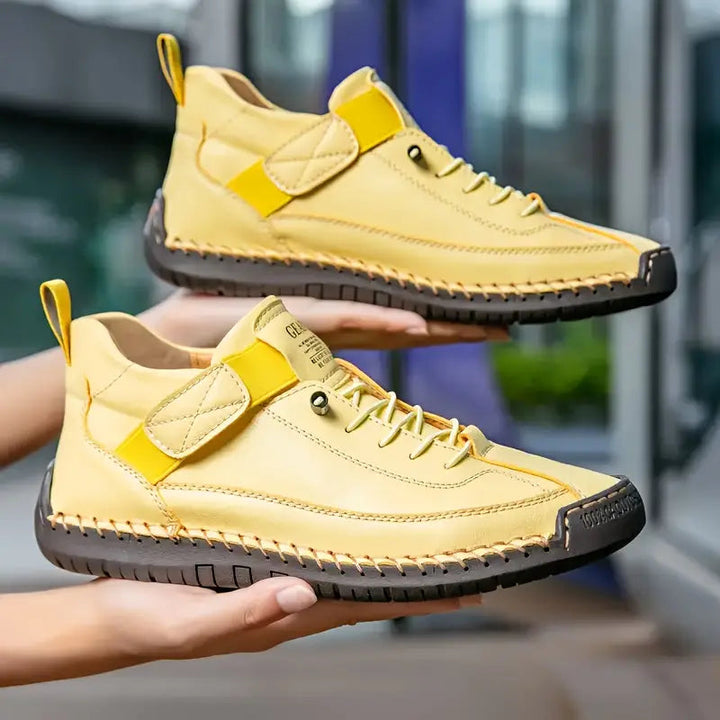 Damen Sneaker mit Schnürung für Alltag und Freizeit 10