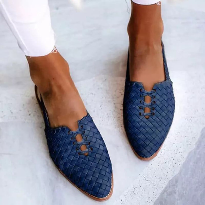 Damen Sommer Loafer für stilvolle Outfits – Bequeme und elegante Slipper 1