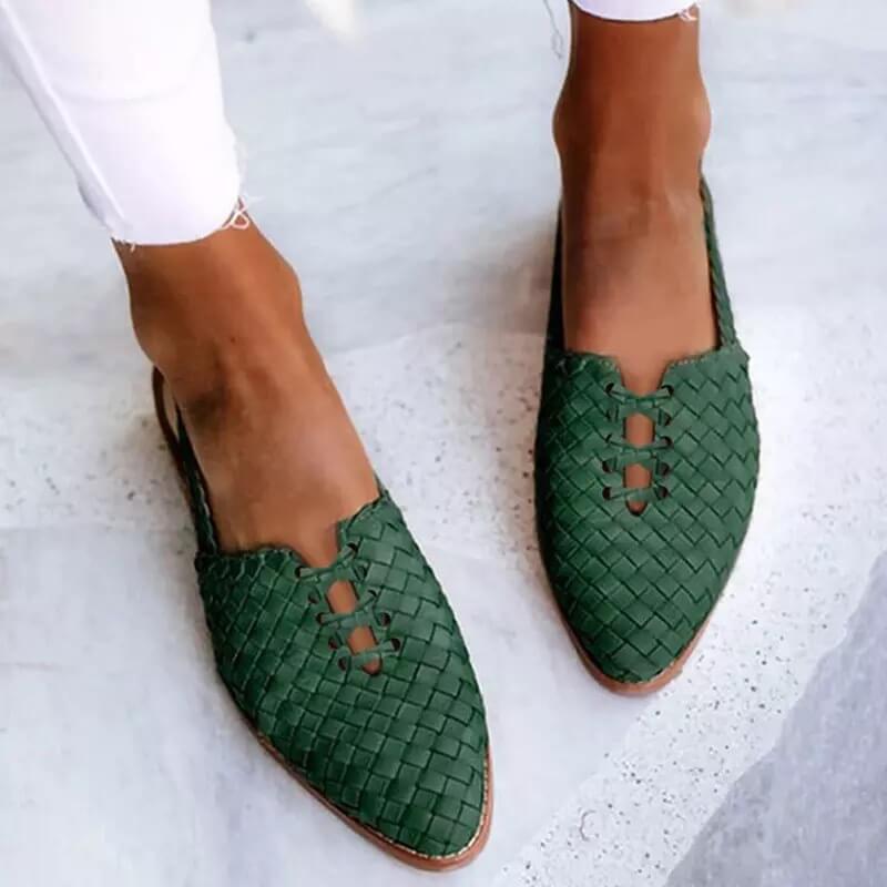 Damen Sommer Loafer für stilvolle Outfits – Bequeme und elegante Slipper 2