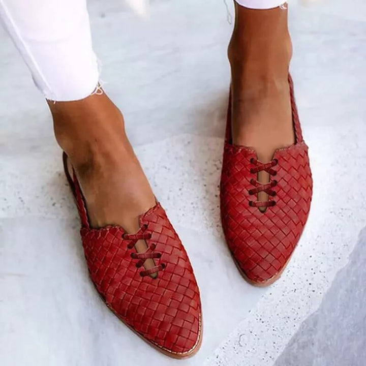 Damen Sommer Loafer für stilvolle Outfits – Bequeme und elegante Slipper 3