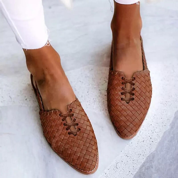 Damen Sommer Loafer für stilvolle Outfits – Bequeme und elegante Slipper 4