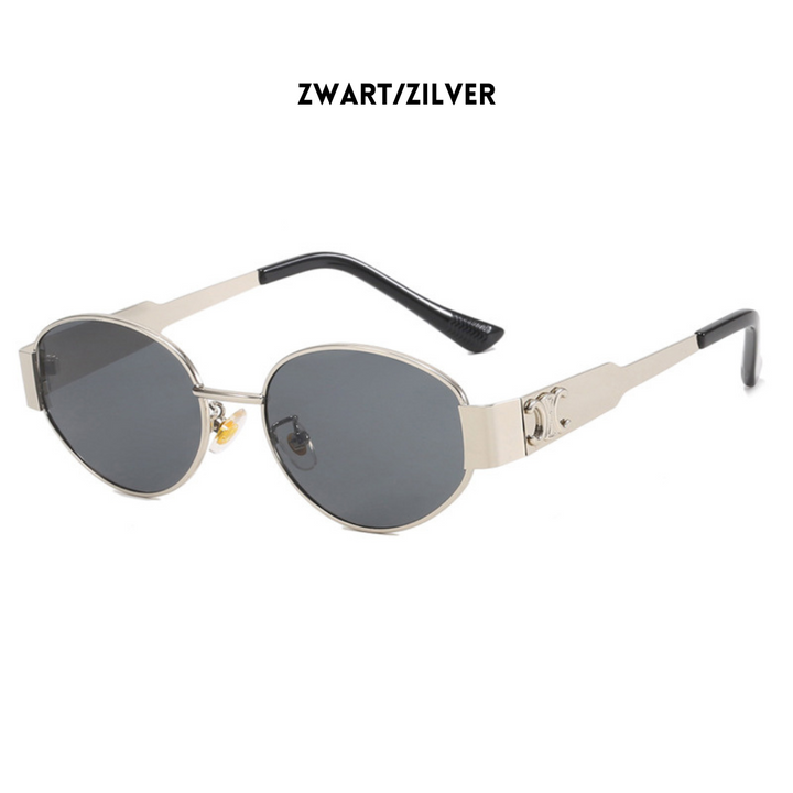 Damen Sonnenbrille Vintage-Stil – Retro Look für den Sommer mit UV-Schutz und elegantem Design 4