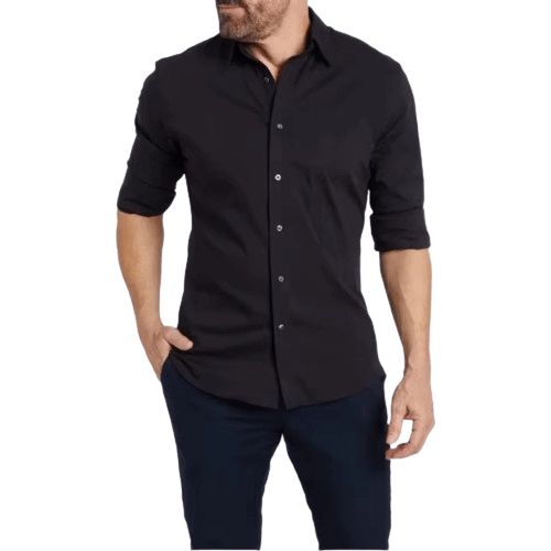 OXFORD | Zip Shirt