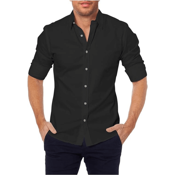OXFORD | Zip Shirt