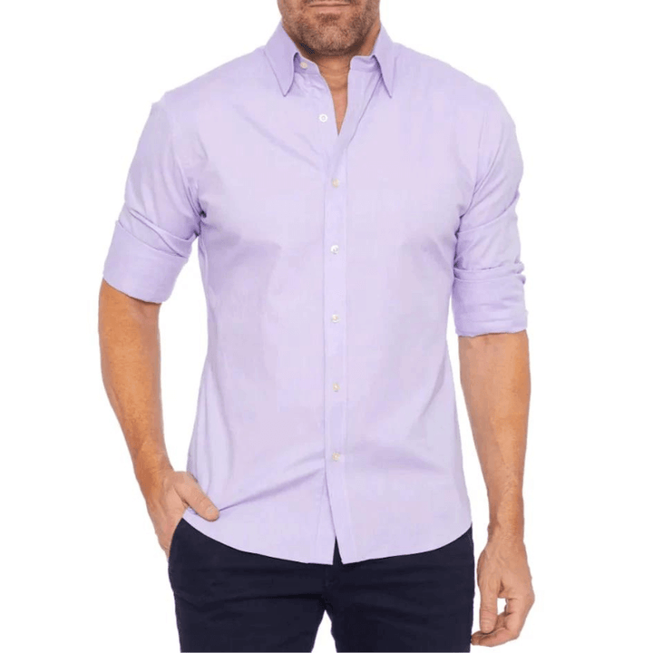 OXFORD | Zip Shirt