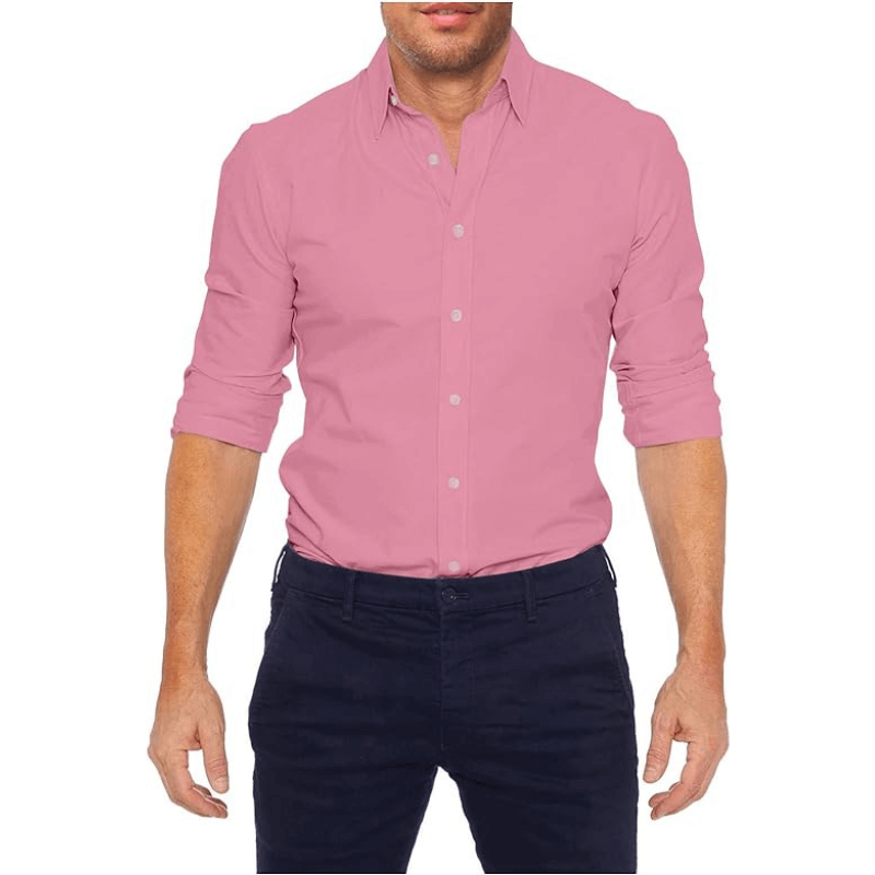OXFORD | Zip Shirt