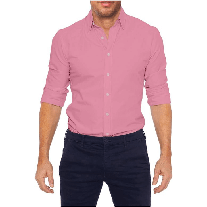 OXFORD | Zip Shirt