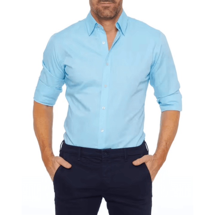 OXFORD | Zip Shirt