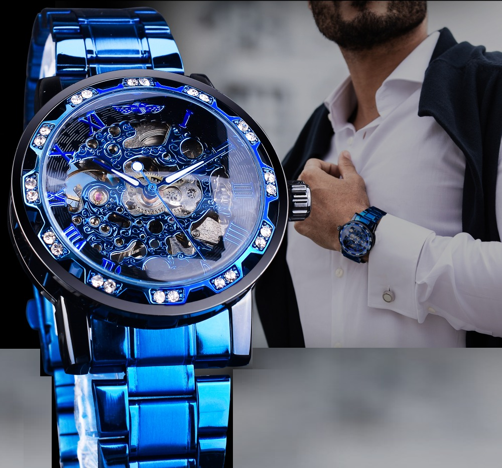 Diamond Watch | Luxus 0
