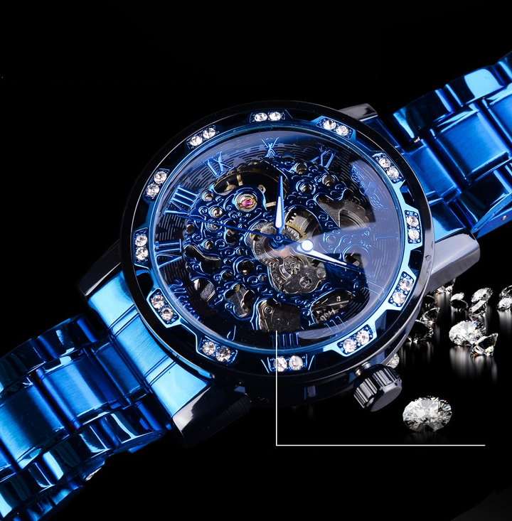 Diamond Watch | Luxus 3