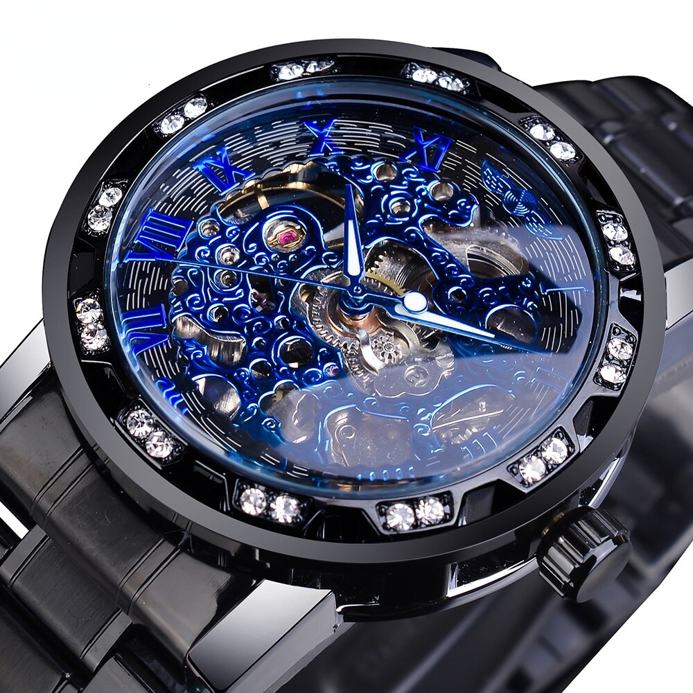 Diamond Watch | Luxus 7