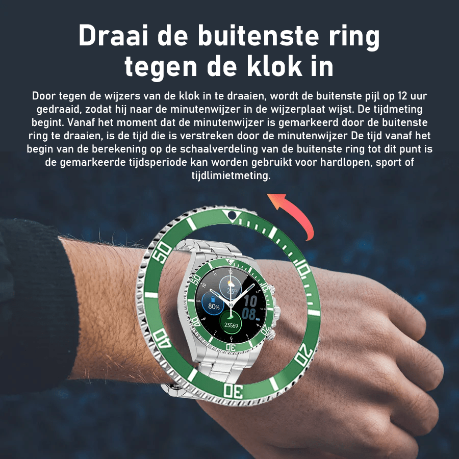 Digital Smart Watch 2.0 4