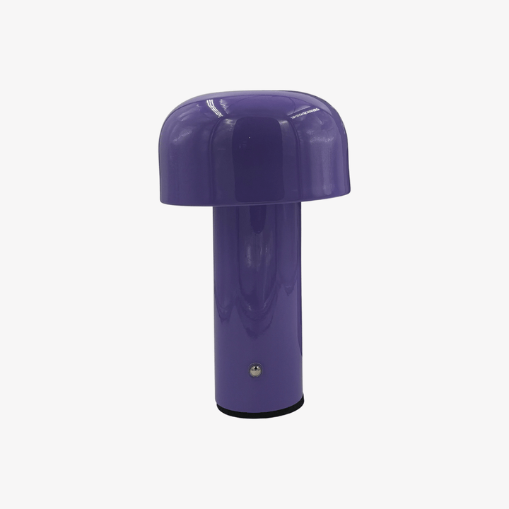 Dimmbare Pilz-Tischlampe 4