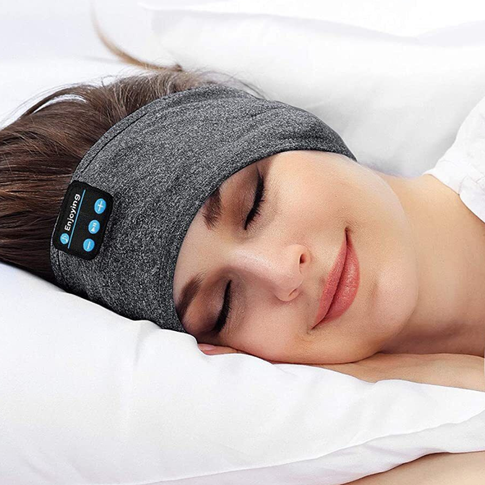 Easy Wear Sport / Sleep Bluetooth -Kopfhörer Stirnband 0