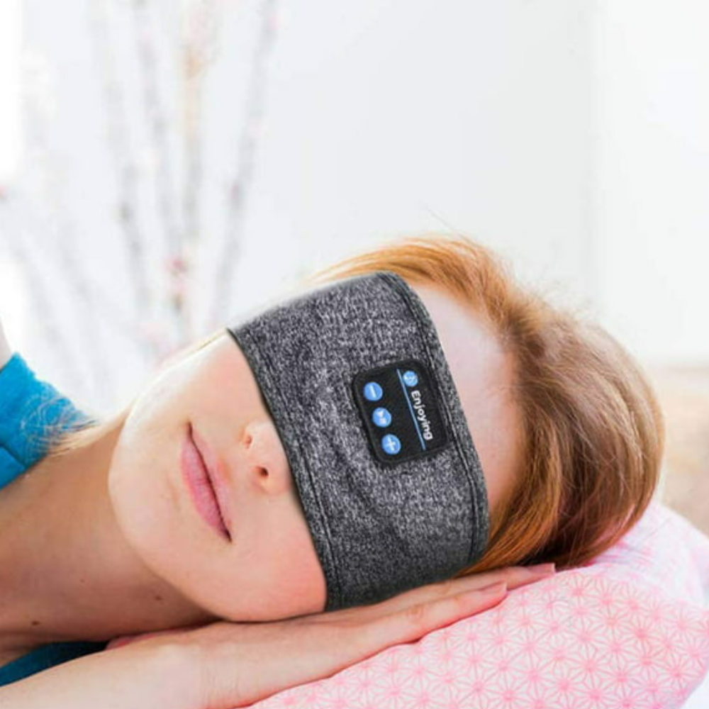 Easy Wear Sport / Sleep Bluetooth -Kopfhörer Stirnband 1