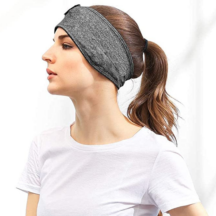 Easy Wear Sport / Sleep Bluetooth -Kopfhörer Stirnband 3