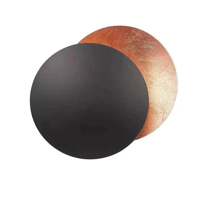 Eclipse | Wandleuchte mit Sonnenfinsternis 10