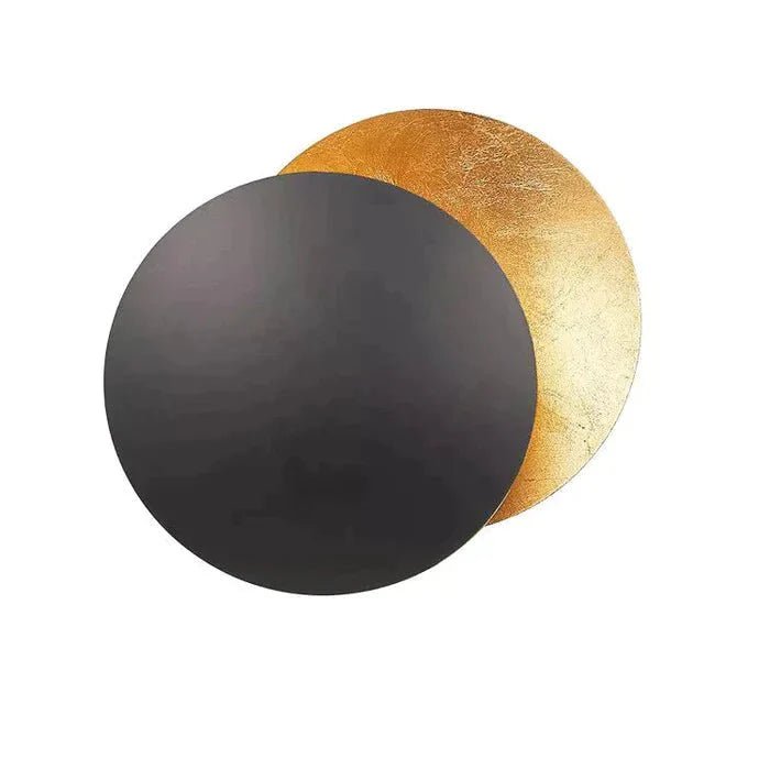 Eclipse | Wandleuchte mit Sonnenfinsternis 8