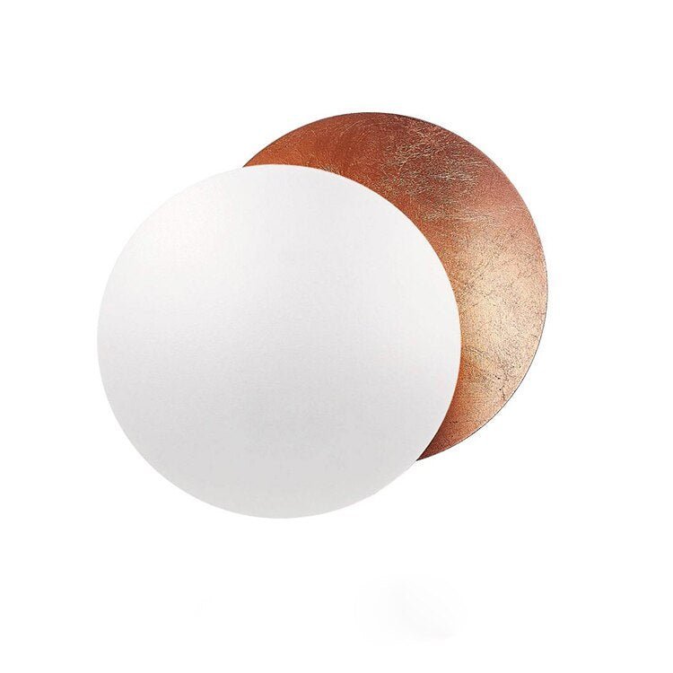 Eclipse | Wandleuchte mit Sonnenfinsternis 9
