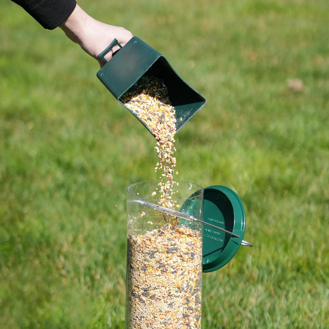 Eichhörnchen -Proof -Vogelhäuschen 2