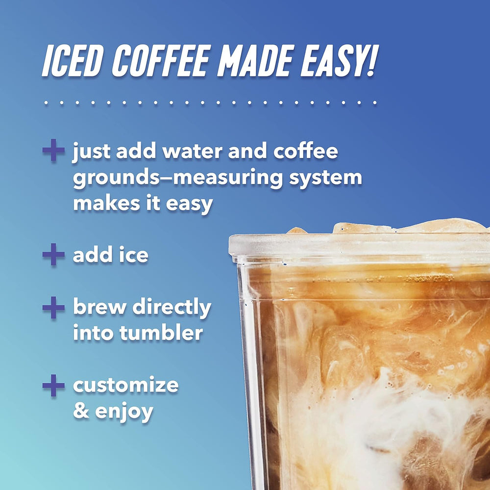 Eiskaffeemaschine 1