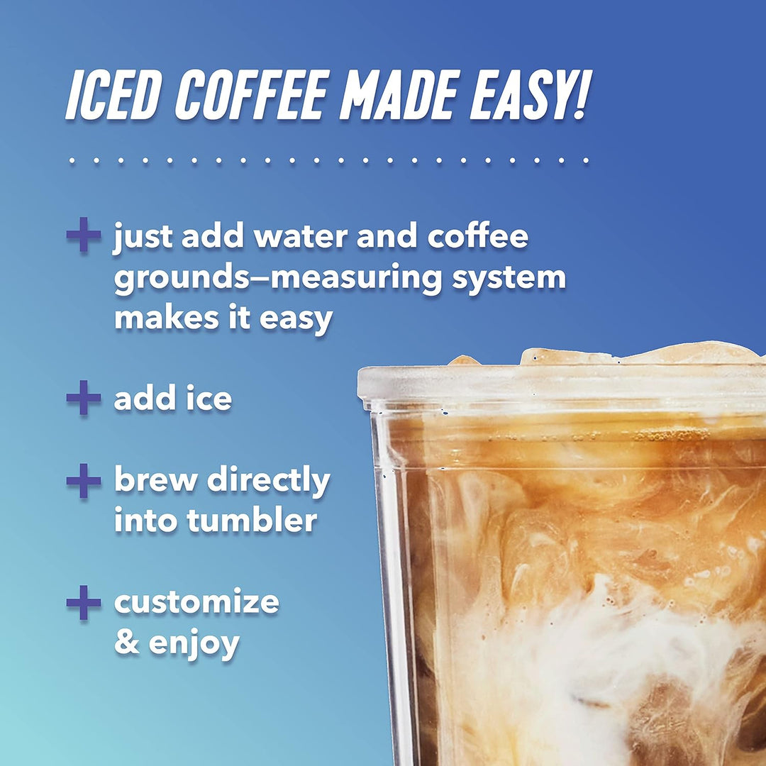 Eiskaffeemaschine 1