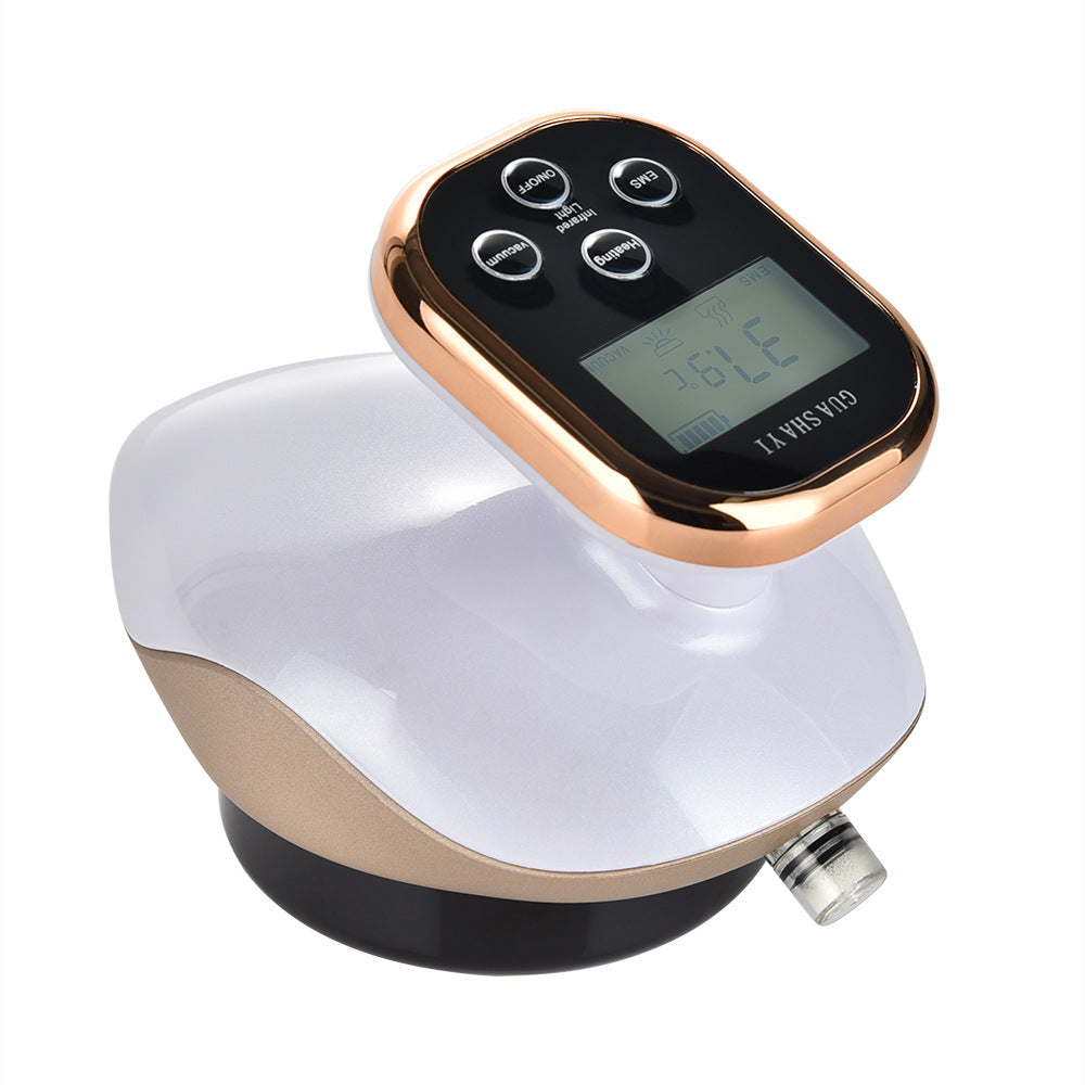 Elektrische Vakuumkörpermassagemaschine - LCD -Display für Anti -Cellulite- und Muskelentlastung-1