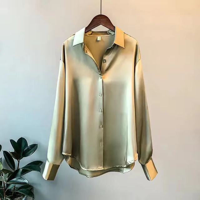 ELINE | Elegante und Stilvolle Bluse