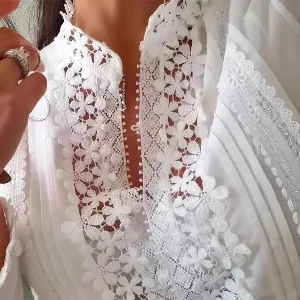 Elegante Bluse für Damen 1